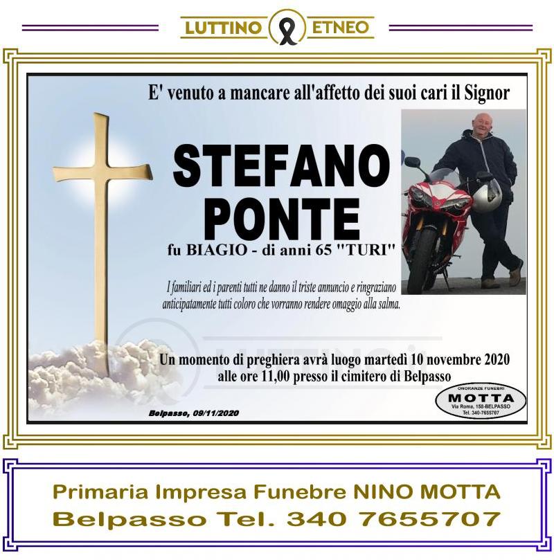 Stefano  Ponte